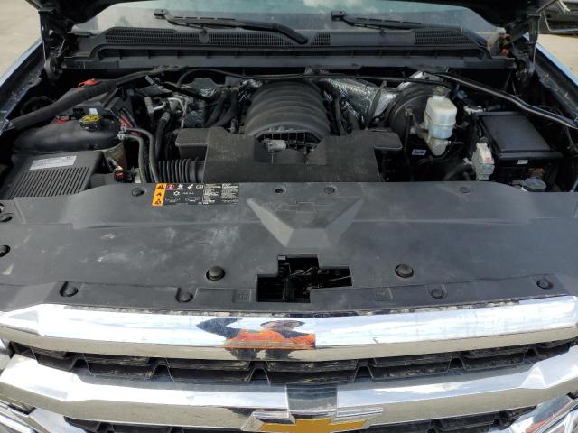 Photo 11 from auction – 2018 CHEVROLET SILVERADO with VIN 3GCPCREC5JG206294