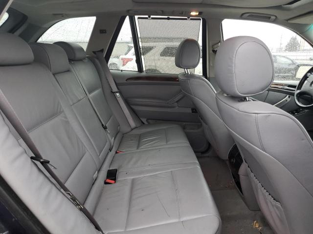 Photo 11 from auction – 2006 BMW X5 3.0I with VIN 5UXFA13516LY29623