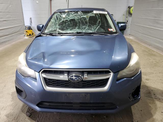 Photo 5 from auction – 2013 SUBARU IMPREZA PR with VIN JF1GPAC63DH207897