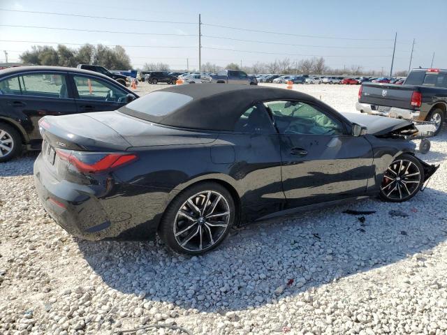 Photo 3 from auction – 2022 BMW 430I with VIN WBA23AT03NCH74847