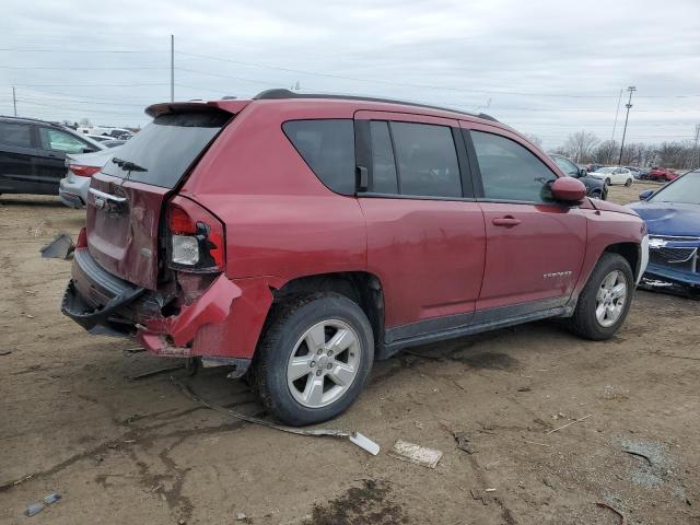 Photo 3 from auction – 2016 JEEP COMPASS LA with VIN 1C4NJCEB7GD543279