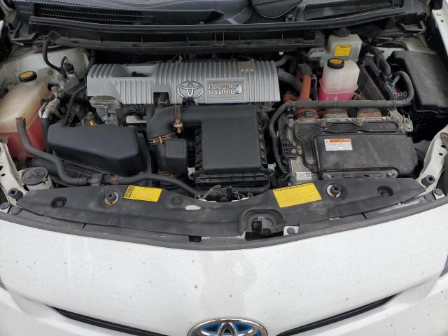Photo 11 from auction – 2013 TOYOTA PRIUS PLUG with VIN JTDKN3DP8D3037627