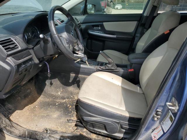 Photo 7 from auction – 2016 SUBARU CROSSTREK with VIN JF2GPAKC7G8233393