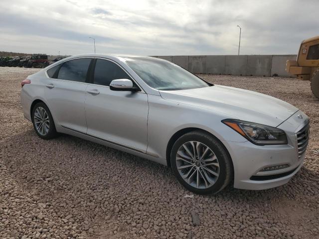 Photo 4 from auction – 2017 GENESIS G80 BASE with VIN KMHGN4JE8HU190115