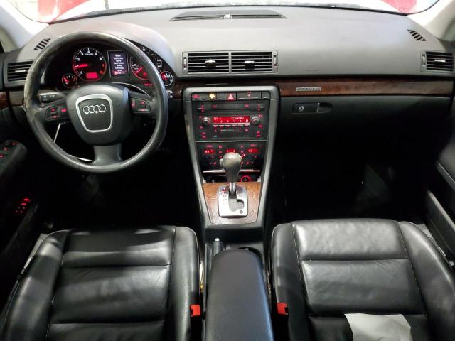 Photo 8 from auction – 2005 AUDI A4 3.2 QUA with VIN WAUDG68E05A459589