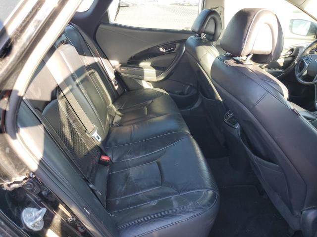Photo 10 from auction – 2012 HYUNDAI AZERA GLS with VIN KMHFH4JG3CA189808
