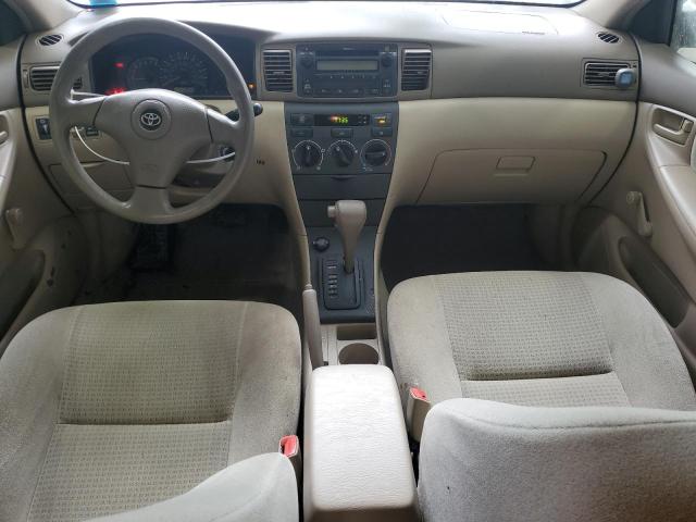 Photo 8 from auction – 2006 TOYOTA COROLLA CE with VIN 2T1BR32E26C571884