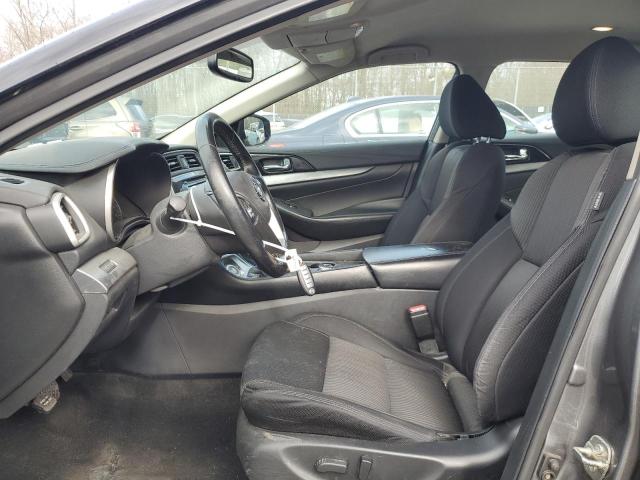 Photo 7 from auction – 2017 NISSAN MAXIMA 3.5 with VIN 1N4AA6AP5HC418344