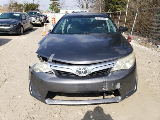 Photo 5 from auction – 2012 TOYOTA CAMRY BASE with VIN 4T4BF1FK9CR210200