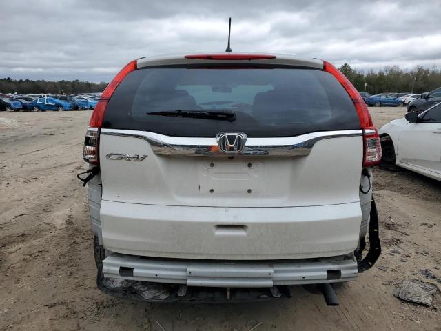 Photo 6 from auction – 2016 HONDA CR-V LX with VIN 5J6RM3H32GL024332