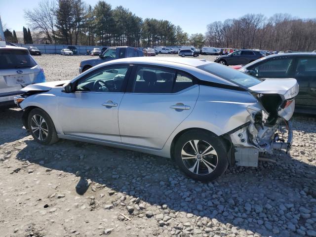 Photo 2 from auction – 2023 NISSAN SENTRA SV with VIN 3N1AB8CV7PY289062