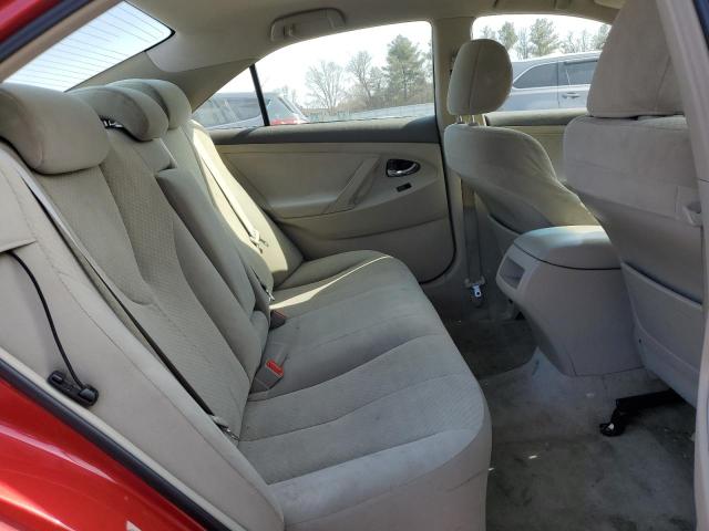 Photo 10 from auction – 2007 TOYOTA CAMRY CE with VIN 4T1BE46K57U166992