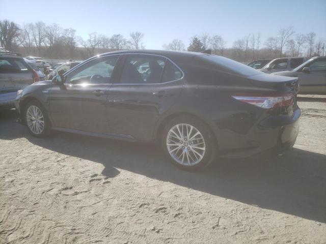 Photo 2 from auction – 2020 TOYOTA CAMRY XLE with VIN 4T1F31AK8LU540552