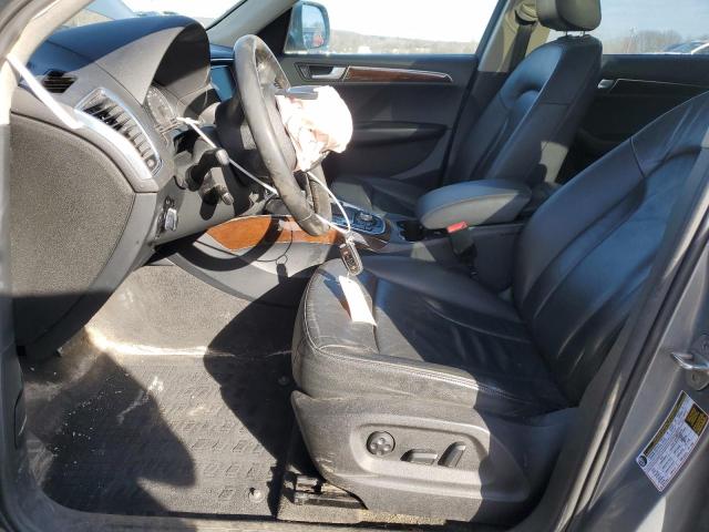 Photo 7 from auction – 2011 AUDI Q5 PREMIUM with VIN WA1LFBFP4BA010226