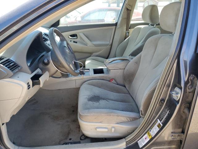 Photo 7 from auction – 2008 TOYOTA CAMRY CE with VIN 4T1BE46K28U741437