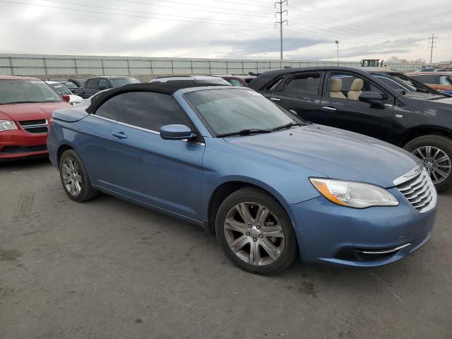 Photo 4 from auction – 2011 CHRYSLER 200 TOURIN with VIN 1C3BC2EG5BN624632