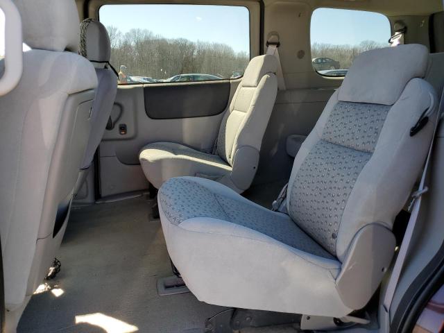 Photo 11 from auction – 2008 CHEVROLET UPLANDER L with VIN 1GNDV23WX8D134170