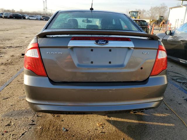 Photo 6 from auction – 2010 FORD FUSION SEL with VIN 3FAHP0JA2AR188596
