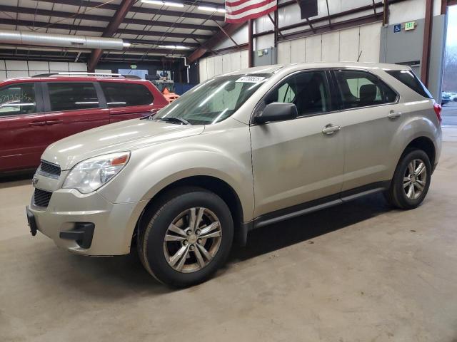 CHEVROLET EQUINOX LS 2013 con VIN 2GNFLCEK3D6228799 - Foto de la subasta