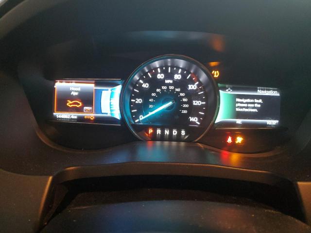 Photo 9 from auction – 2016 FORD EXPLORER L with VIN 1FM5K8F85GGB43129