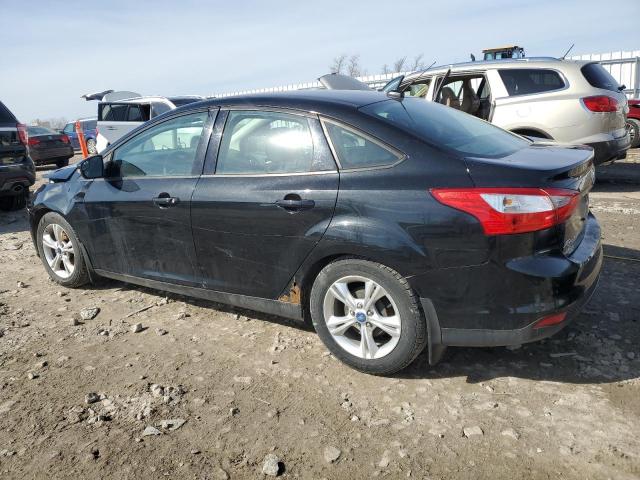 Снимка 2 от търг – 2014 FORD FOCUS SE с VIN 1FADP3F28EL217010