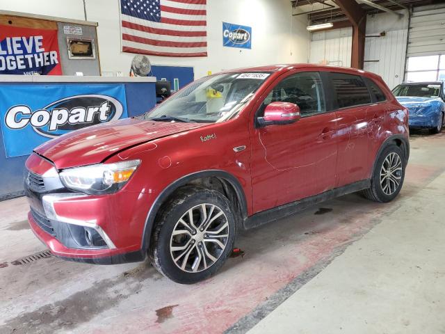 Снимка 1 от търг – 2017 MITSUBISHI OUTLANDER с VIN JA4AR3AW5HZ024181