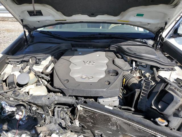 Photo 11 from auction – 2007 INFINITI M35 BASE with VIN JNKAY01E67M305432