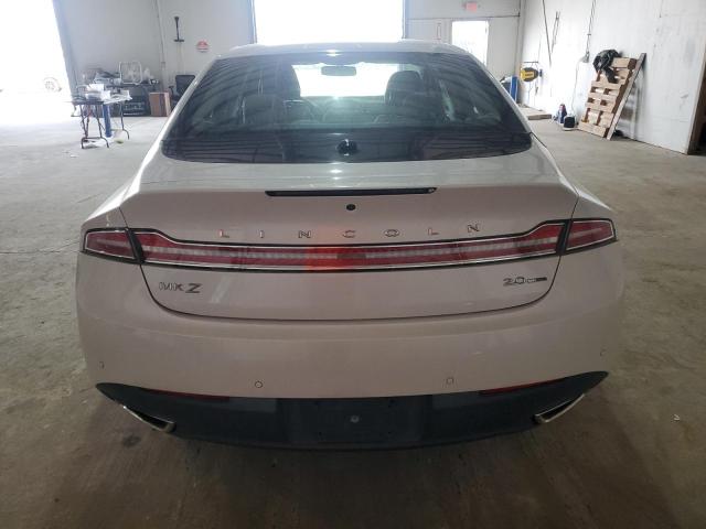 Photo 6 from auction – 2016 LINCOLN MKZ with VIN 3LN6L2G9XGR613444