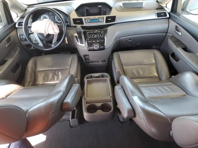Photo 8 from auction – 2012 HONDA ODYSSEY EX with VIN 5FNRL5H69CB113195