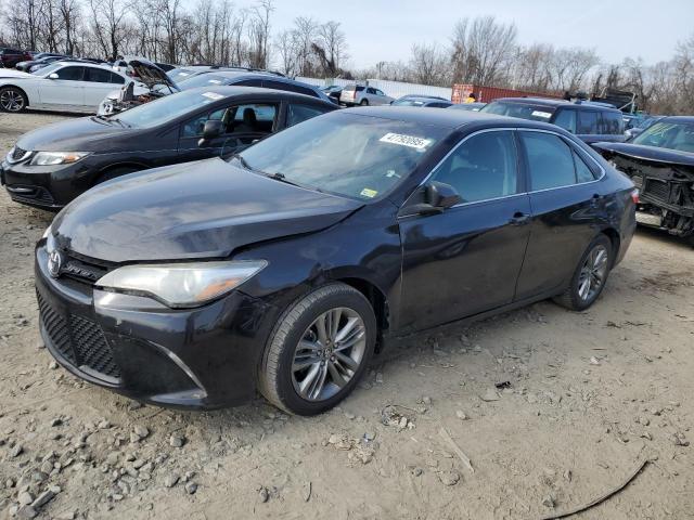 Photo 1 from auction – 2016 TOYOTA CAMRY LE with VIN 4T1BF1FK7GU582635