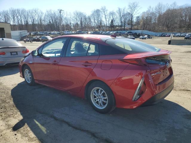 Photo 2 from auction – 2017 TOYOTA PRIUS PRIM with VIN JTDKARFP5H3037862