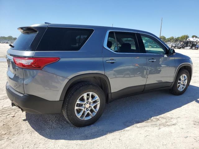 Photo 3 from auction – 2020 CHEVROLET TRAVERSE L with VIN 1GNERFKW2LJ186730