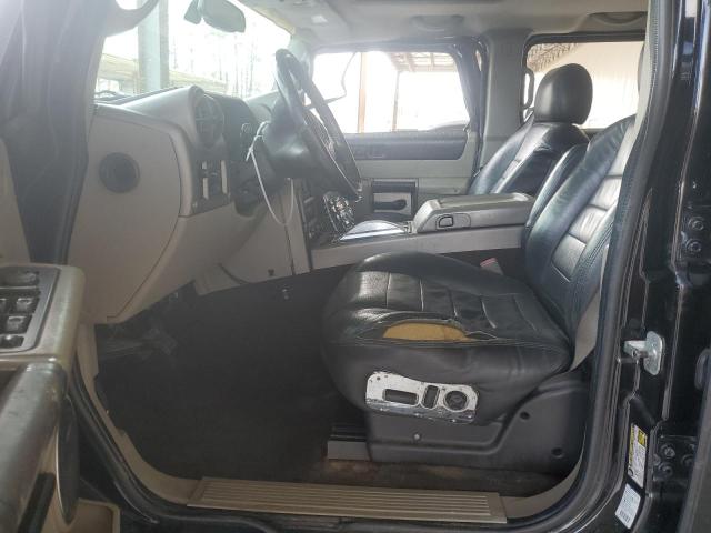 Photo 7 from auction – 2004 HUMMER H2 with VIN 5GRGN23UX4H119948