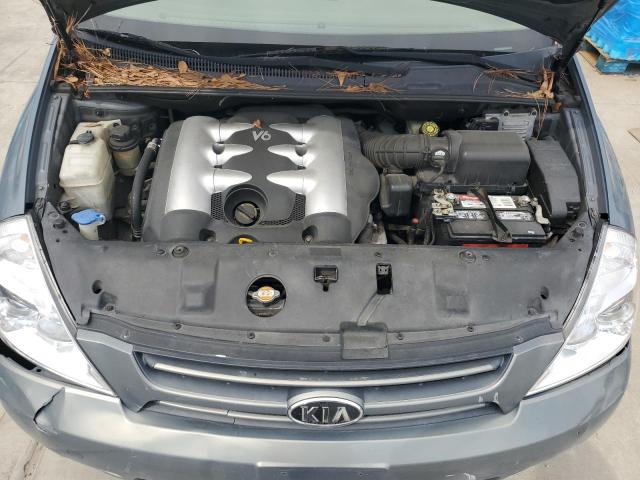 Photo 12 from auction – 2007 KIA SEDONA EX with VIN KNDMB233776124304
