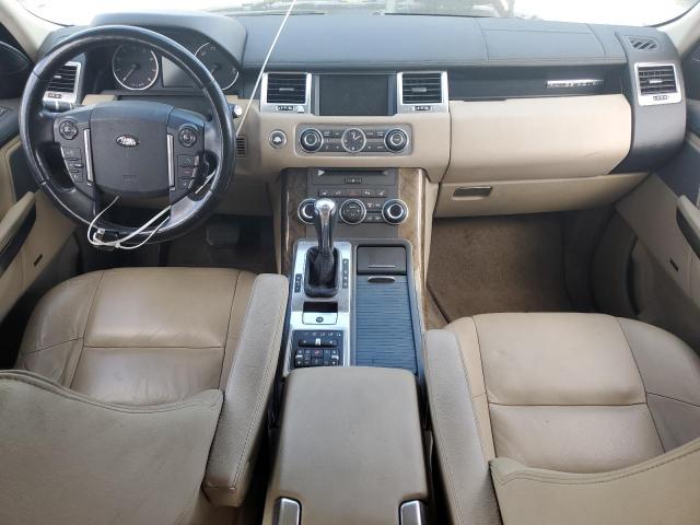 Снимка 8 от търг – 2012 LAND ROVER RANGE ROVE с VIN SALSF2D45CA755071