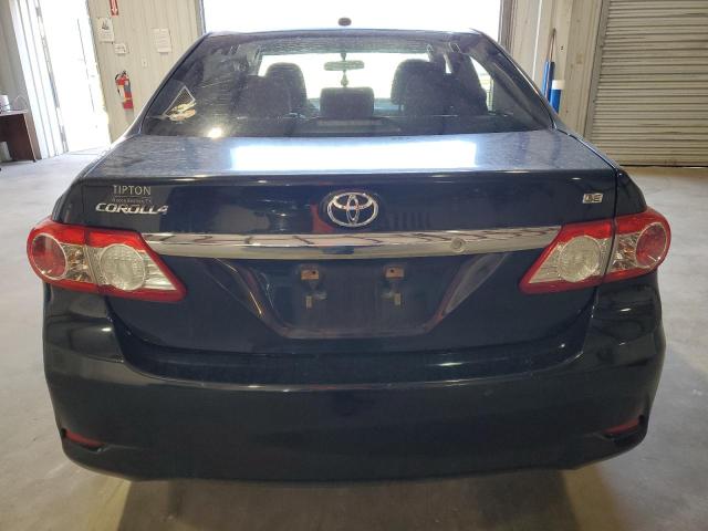 Photo 6 from auction – 2011 TOYOTA COROLLA BA with VIN JTDBU4EE0B9136426