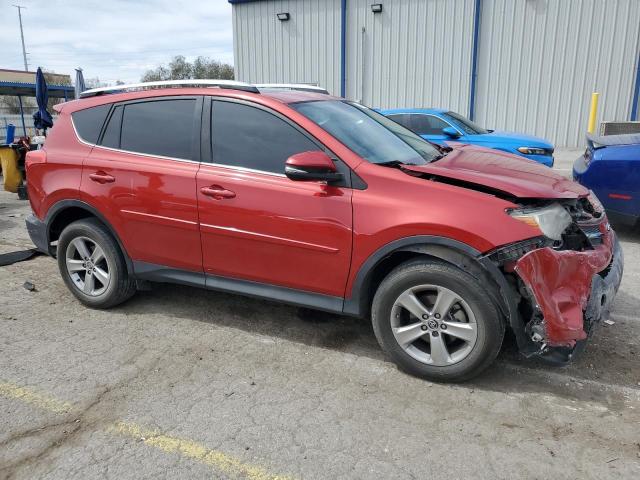 Photo 4 from auction – 2015 TOYOTA RAV4 XLE with VIN 2T3WFREV3FW202241