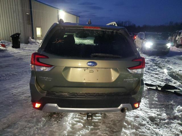 Photo 6 from auction – 2021 SUBARU FORESTER T with VIN JF2SKAXC6MH567993
