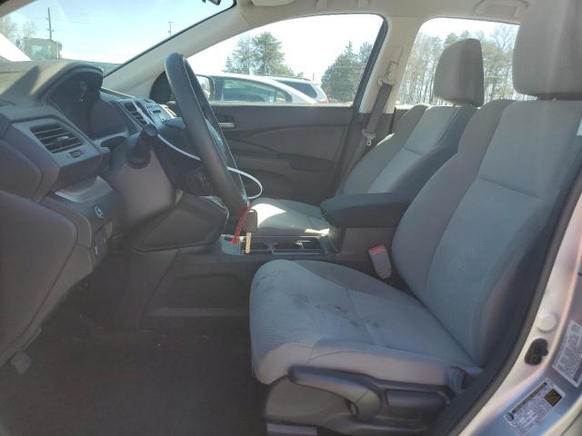 Photo 7 from auction – 2016 HONDA CR-V LX with VIN 5J6RM4H34GL066023