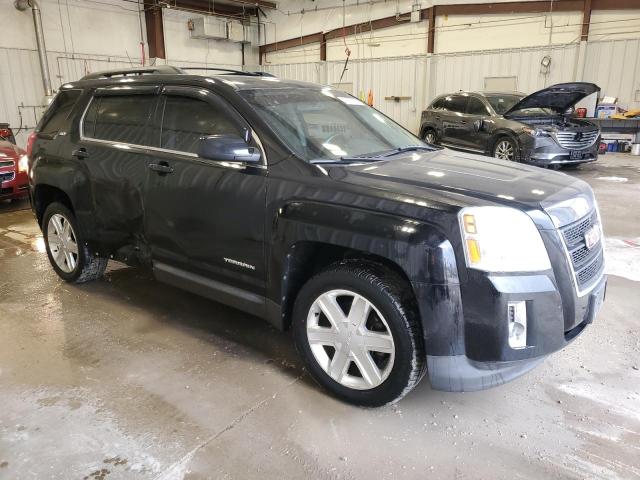 Photo 4 from auction – 2011 GMC TERRAIN SL with VIN 2CTFLVE56B6452066