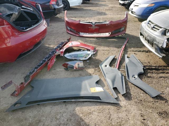 Photo 12 from auction – 2018 TESLA MODEL S with VIN 5YJSA1E2XJF276565