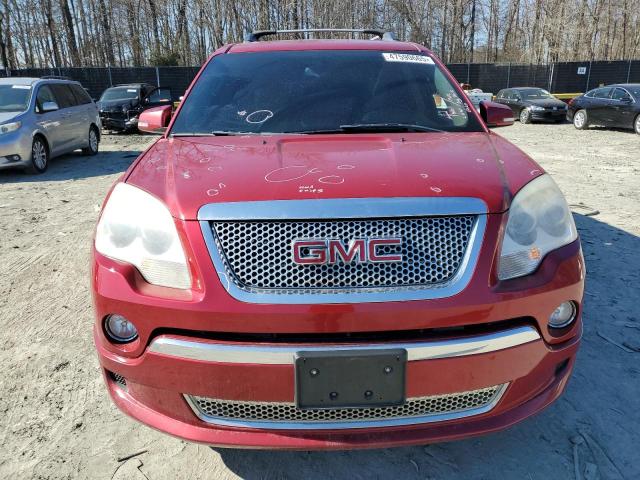 Photo 5 from auction – 2012 GMC ACADIA DEN with VIN 1GKKVTED9CJ149369