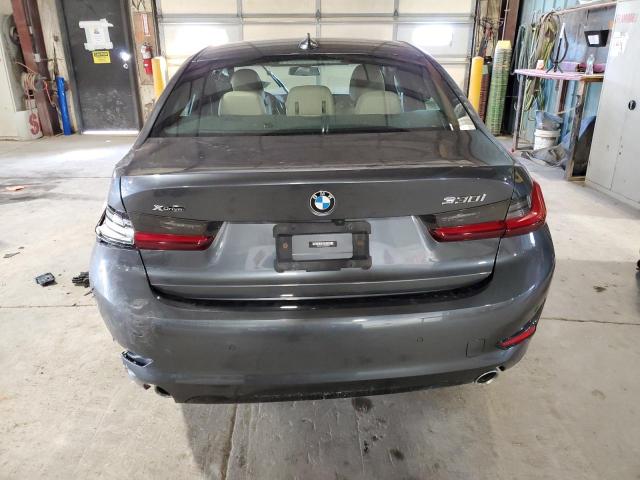 Photo 6 from auction – 2022 BMW 330XI with VIN 3MW5R7J03N8C69445