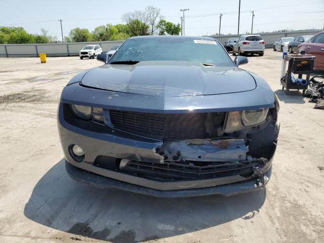 Photo 5 from auction – 2013 CHEVROLET CAMARO with VIN 2G1FC1E39D9133905