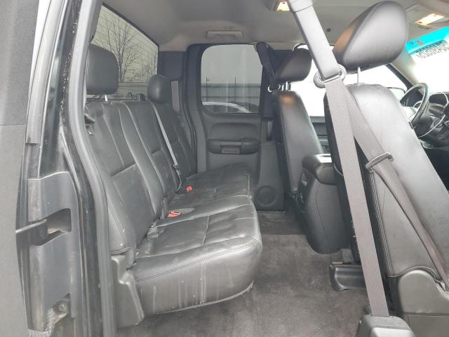 Photo 10 from auction – 2011 CHEVROLET SILVERADO with VIN 1GCRKSE39BZ147836