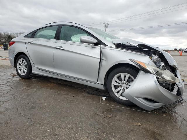 Photo 4 from auction – 2011 HYUNDAI SONATA GLS with VIN 5NPEB4AC0BH127532