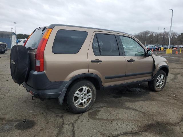 Photo 3 from auction – 2002 HONDA CR-V EX with VIN JHLRD78862C048640