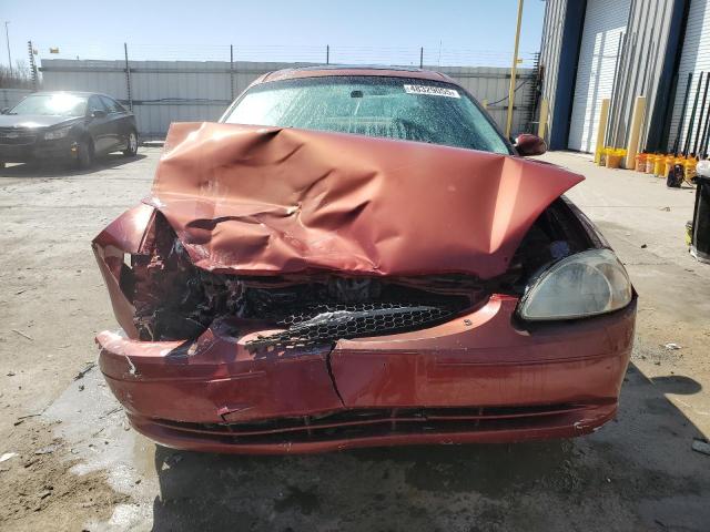 Photo 5 from auction – 2002 FORD TAURUS SES with VIN 1FAFP55S92A191112