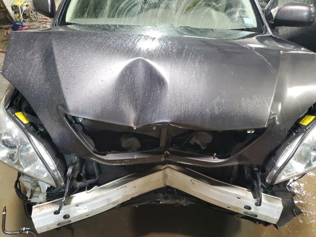 Photo 11 from auction – 2009 LEXUS RX 350 with VIN 2T2GK31U99C078156