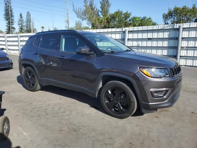 Photo 4 from auction – 2019 JEEP COMPASS LA with VIN 3C4NJCBBXKT676691